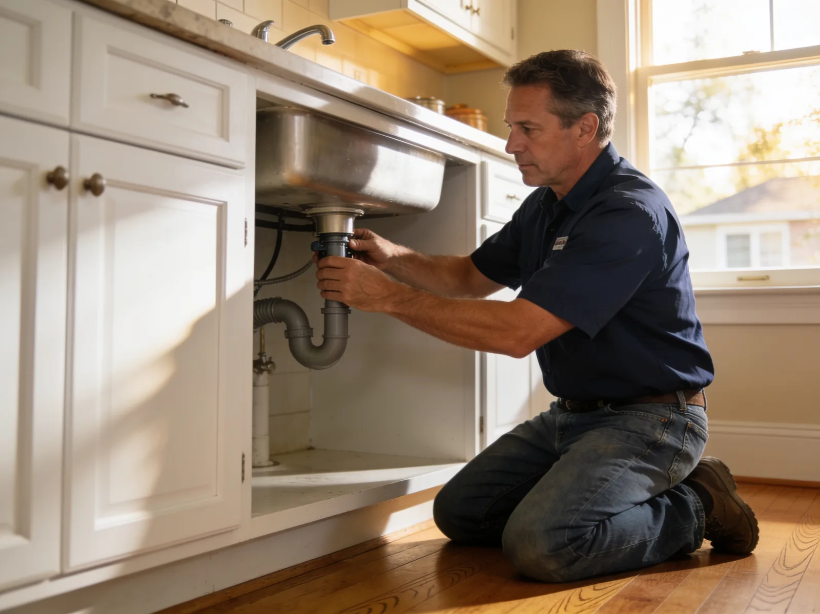 Plumber company in Thorp, WA